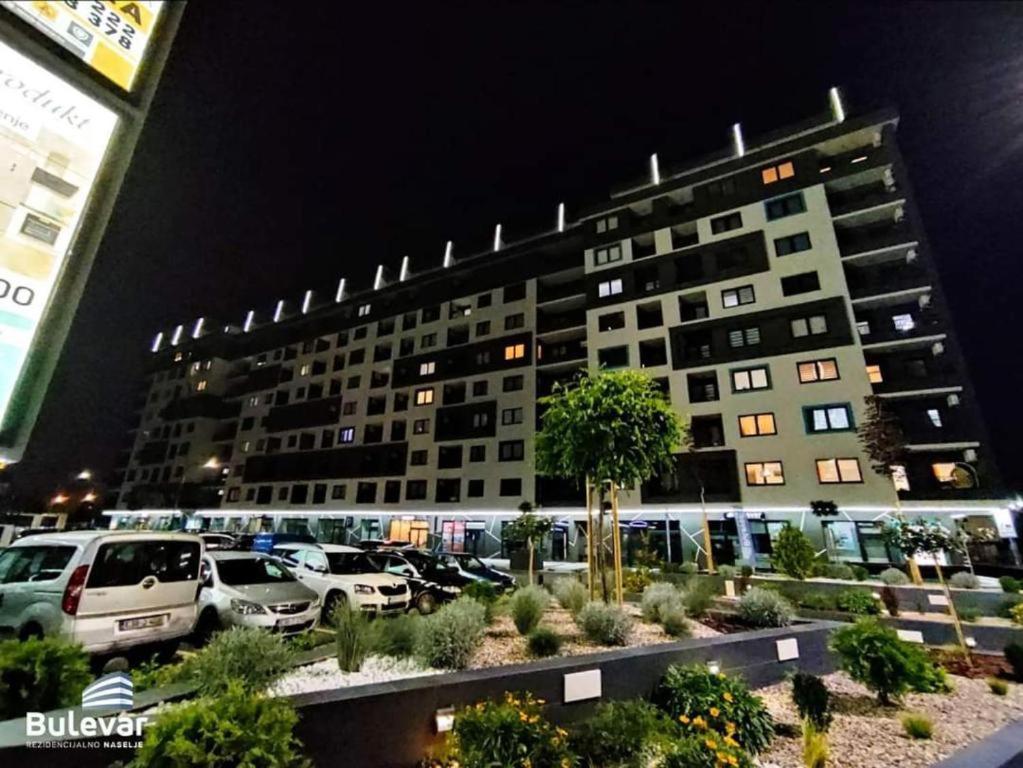 Atmartments Etna Bulevar, Free Private Parking SJJ Eksteriør billede